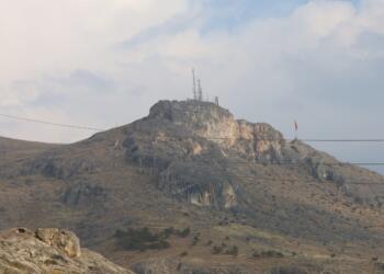 Urartular’ın başkenti ‘işgal’ altında: Toprakkale