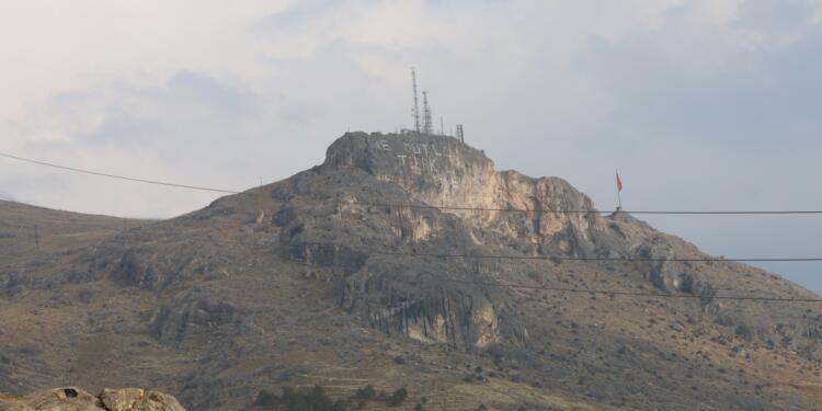 Urartular’ın başkenti ‘işgal’ altında: Toprakkale