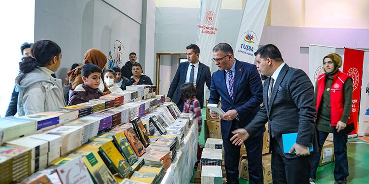 Kayyım TÜGVA projelerini finanse ediyor