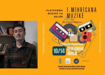 Wan’da ‘Müzik özgürleştirir, barış büyür’ festivali