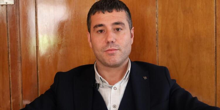 Miks Belediye Eşbaşkanı’ndan göreve iade başvurusu