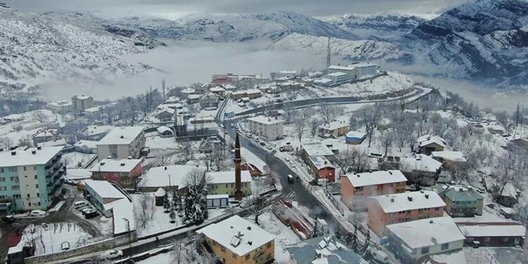 Sınırda yasaklı bir ilçe: Haritada var yaşamda yok