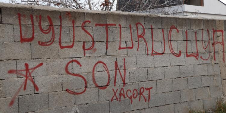 Direniş mahallesi uyuşturucu alanı oldu: Kullanım yaşı 6’ya düştü