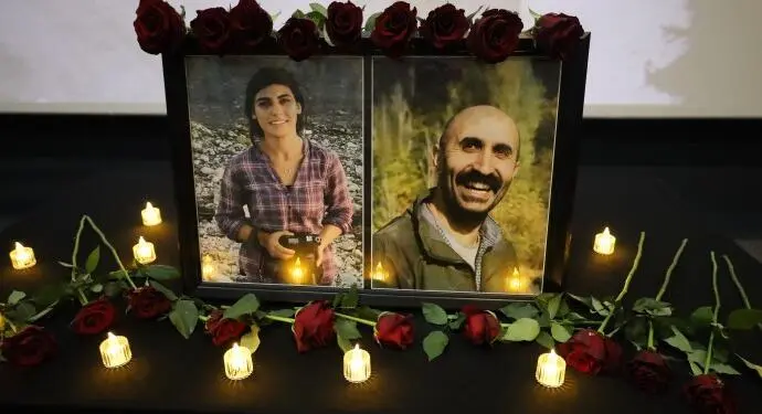 Dicle Müftüoğlu: Nazım ve Cihan hakikatin peşinde yürüyen öncülerdi