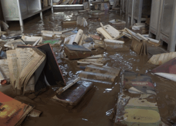 KNK: Hükümet, Kürdistan Bölgesi’ndeki selin zararlarını karşılamalı