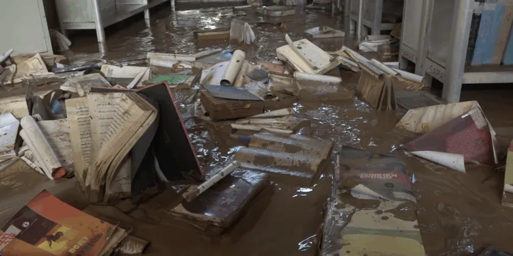 KNK: Hükümet, Kürdistan Bölgesi’ndeki selin zararlarını karşılamalı