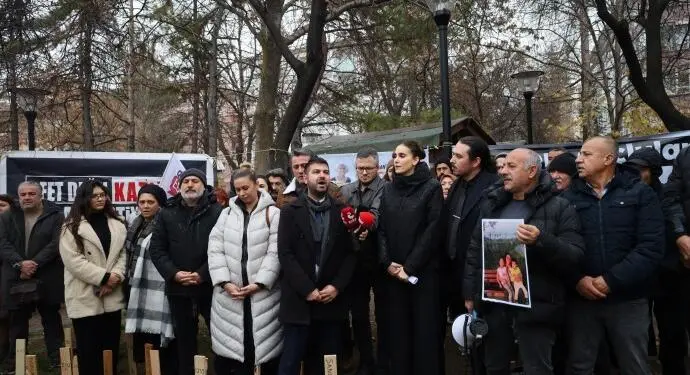 Depremzede ailelerden 11’inci Yargı Paketi nöbeti: Affetmek yok
