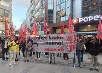 Ankara ve İzmir’de 1997 katliamında ölen devrimciler anıldı