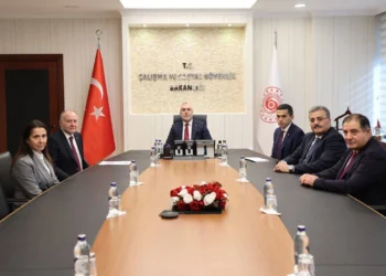 Asgari Ücret Tespit Komisyonu ilk toplantısı başladı