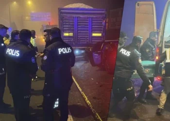 Kütahya’da trafik kazası: 4 kişi yaşamını yitirdi