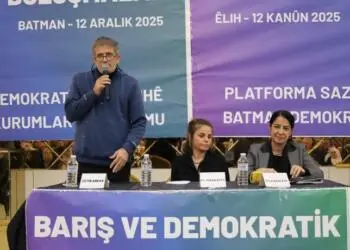 Êlih’te Demokratik Toplum Buluşması: Devlet güven problemini aşmak istiyorsa adım atmalı