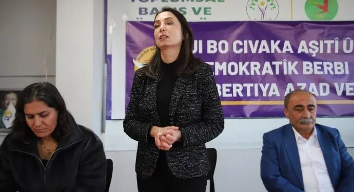 Hatimoğulları: Beklentimiz yılbaşından sonra yasal düzenlemelere başlanması