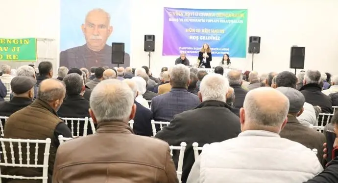 Çetin Arkaş: Barış ikliminden bahsedilecekse zihniyet değişimi olmalı