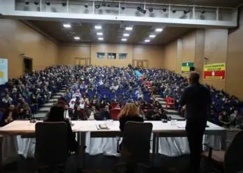 Wêranşar’da halk buluşması: Pratik adımlar atılınca süreç anlam bulacak