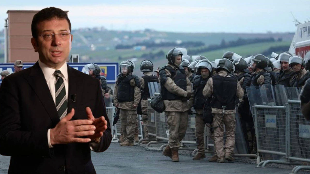 İBB davasında ilk gün: Reddi hakim talebi kabul edilmedi – Yeni Yaşam  Gazetesi | Yeni Yaşam