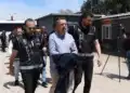 Halfeti Belediyesine yönelik operasyonda gözalt1na al1nan 46 _üpheli adliyeye sevk edildi