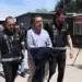 Halfeti Belediyesine yönelik operasyonda gözalt1na al1nan 46 _üpheli adliyeye sevk edildi