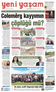GÜNÜN MANŞETİ