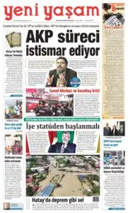 GÜNÜN MANŞETİ