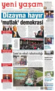 GÜNÜN MANŞETİ