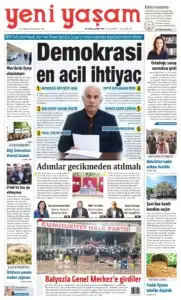 GÜNÜN MANŞETİ