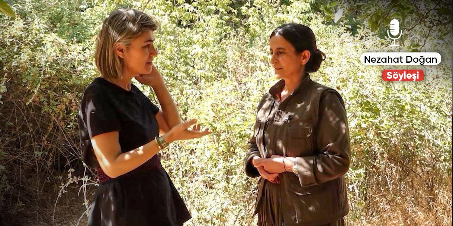 ‘Çocuk gelin’den gerilla komutanlığına