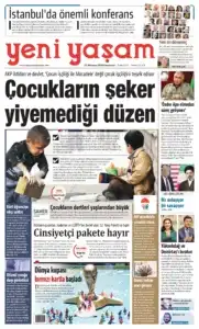 GÜNÜN MANŞETİ