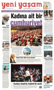 GÜNÜN MANŞETİ