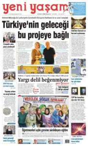 GÜNÜN MANŞETİ