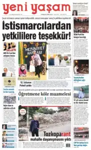 GÜNÜN MANŞETİ