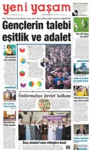 GÜNÜN MANŞETİ