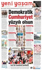 GÜNÜN MANŞETİ