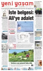 GÜNÜN MANŞETİ