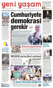 GÜNÜN MANŞETİ