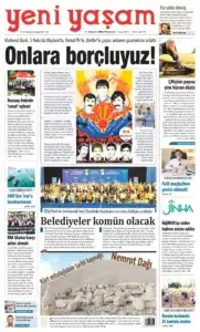 GÜNÜN MANŞETİ