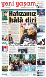 GÜNÜN MANŞETİ