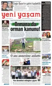 GÜNÜN MANŞETİ
