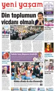 GÜNÜN MANŞETİ
