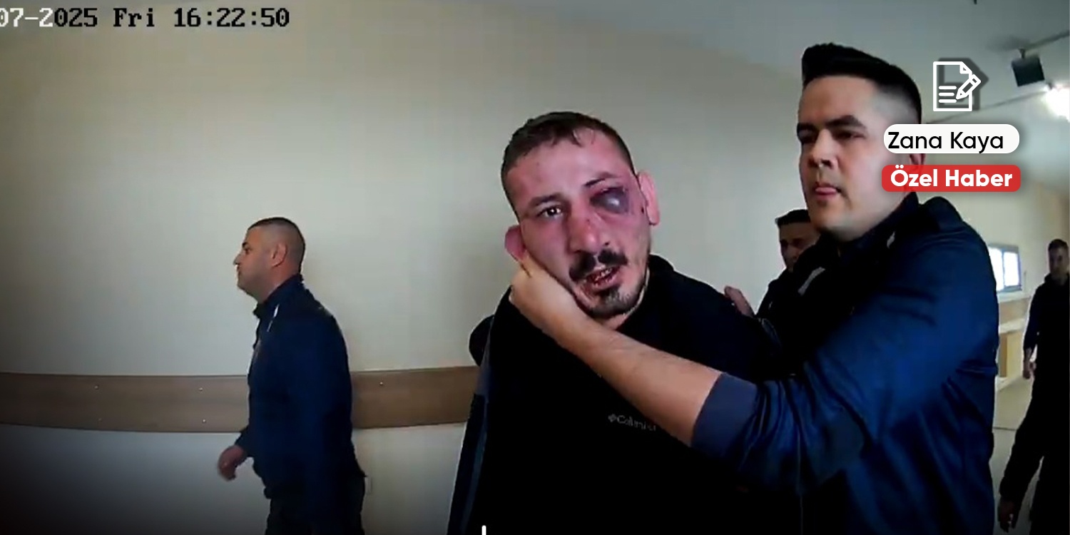 Yeni görüntü de işkence diyor