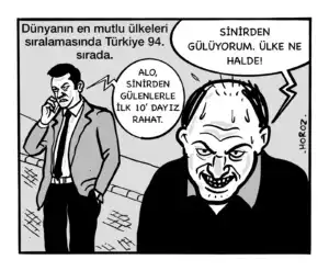 KARİKATÜR