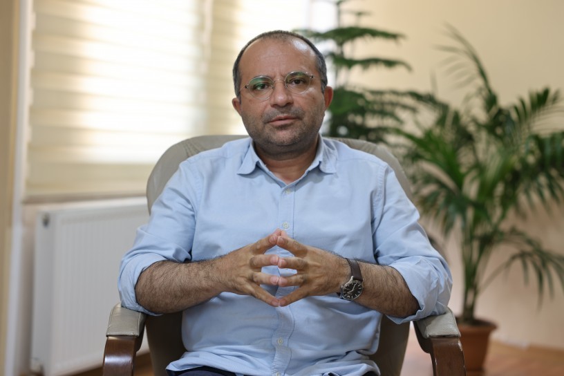 Tayip Temel: Beklentimiz taslağın bir an önce Meclis’e gelerek yasallaşmasıdır