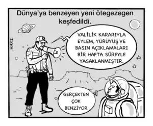 KARİKATÜR