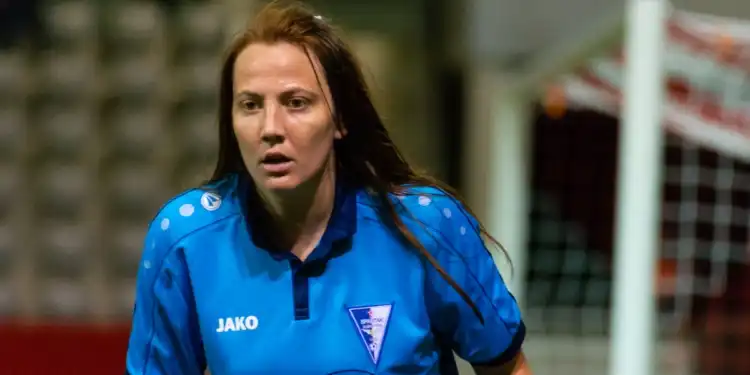 UEFA Women's Champions League - FC Bayern München vs Spartak Subotica, FC Bayern Campus am 26.09.2018.
