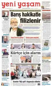 GÜNÜN MANŞETİ