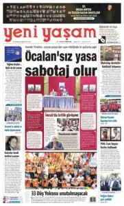 GÜNÜN MANŞETİ
