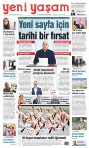 GÜNÜN MANŞETİ