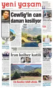 GÜNÜN MANŞETİ