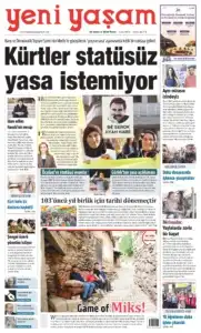 GÜNÜN MANŞETİ