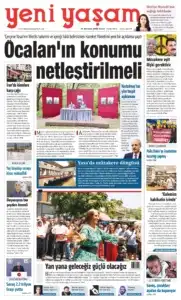 GÜNÜN MANŞETİ