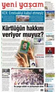 GÜNÜN MANŞETİ